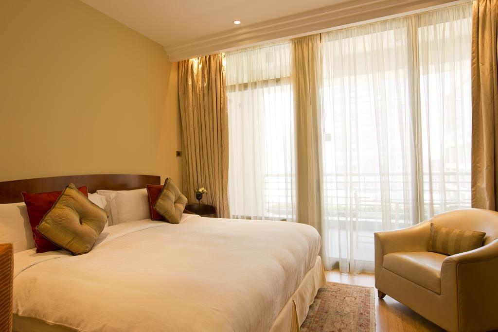 Phoenicia Residence Бейрут Экстерьер фото