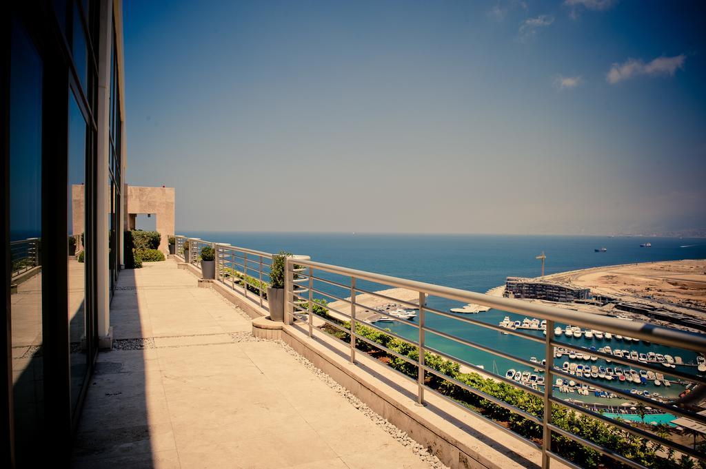 Phoenicia Residence Бейрут Экстерьер фото