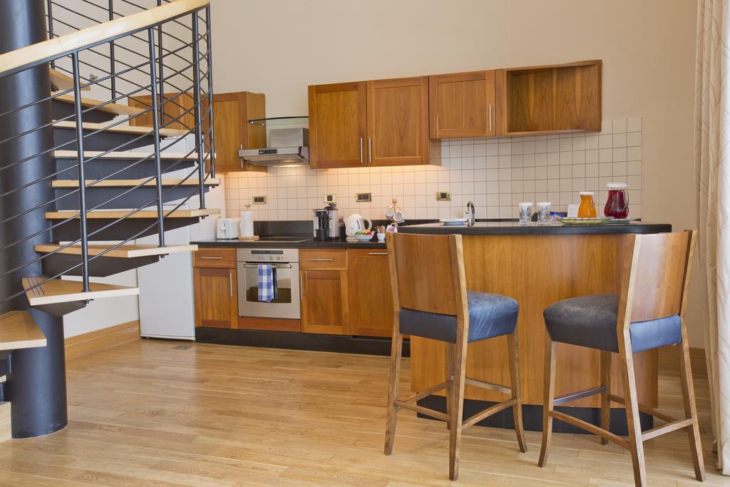 Phoenicia Residence Бейрут Номер фото