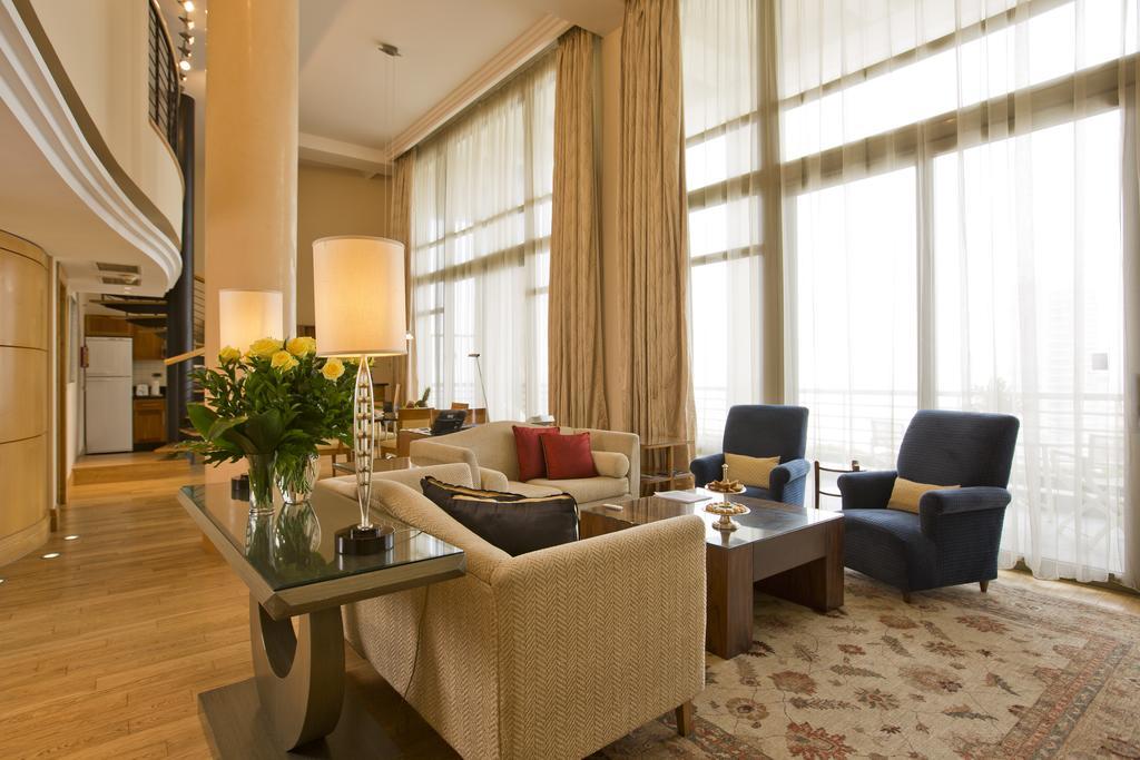 Phoenicia Residence Бейрут Номер фото